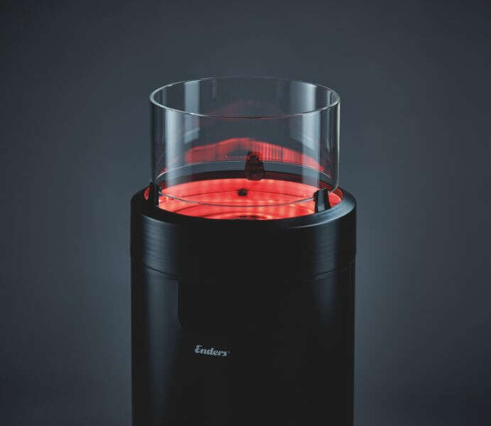 Enders Feuerstelle Nova LED L